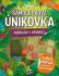 Samolepková únikovka Poprask v džungli - 