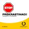 Stop prokrastinaci - Leo Babauta