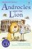 Usborne First 4 - Androcles and the Lion + CD - Rosie Dickinsová