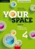 Your Space 4 pro ZŠ a VG - Učebnice - Martyn Hobbs, ...